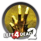 Left 4 Dead 2 MOD APK Logo